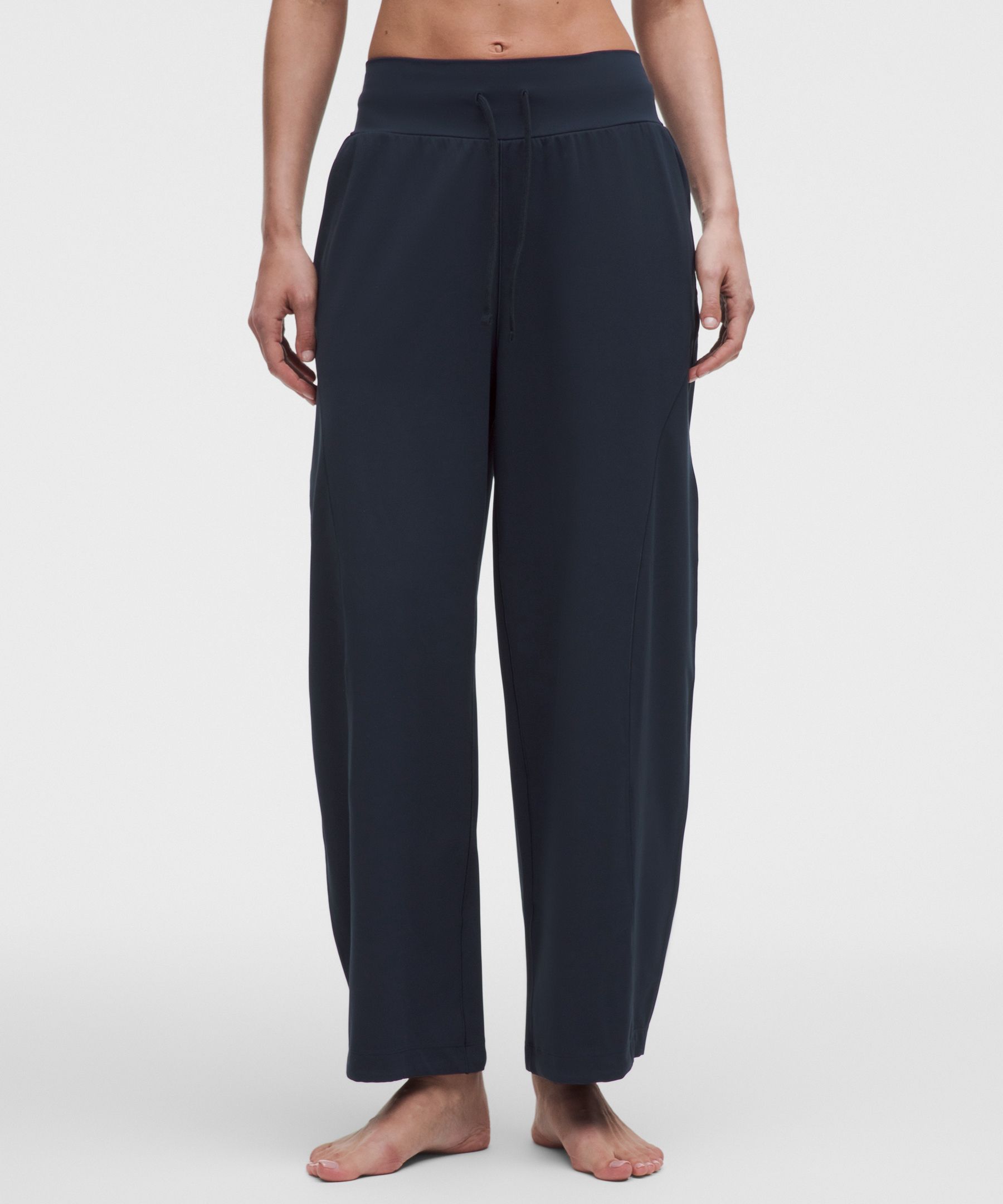 Lululemon Groove Low-Rise Relaxed Cinch Pant *Regular