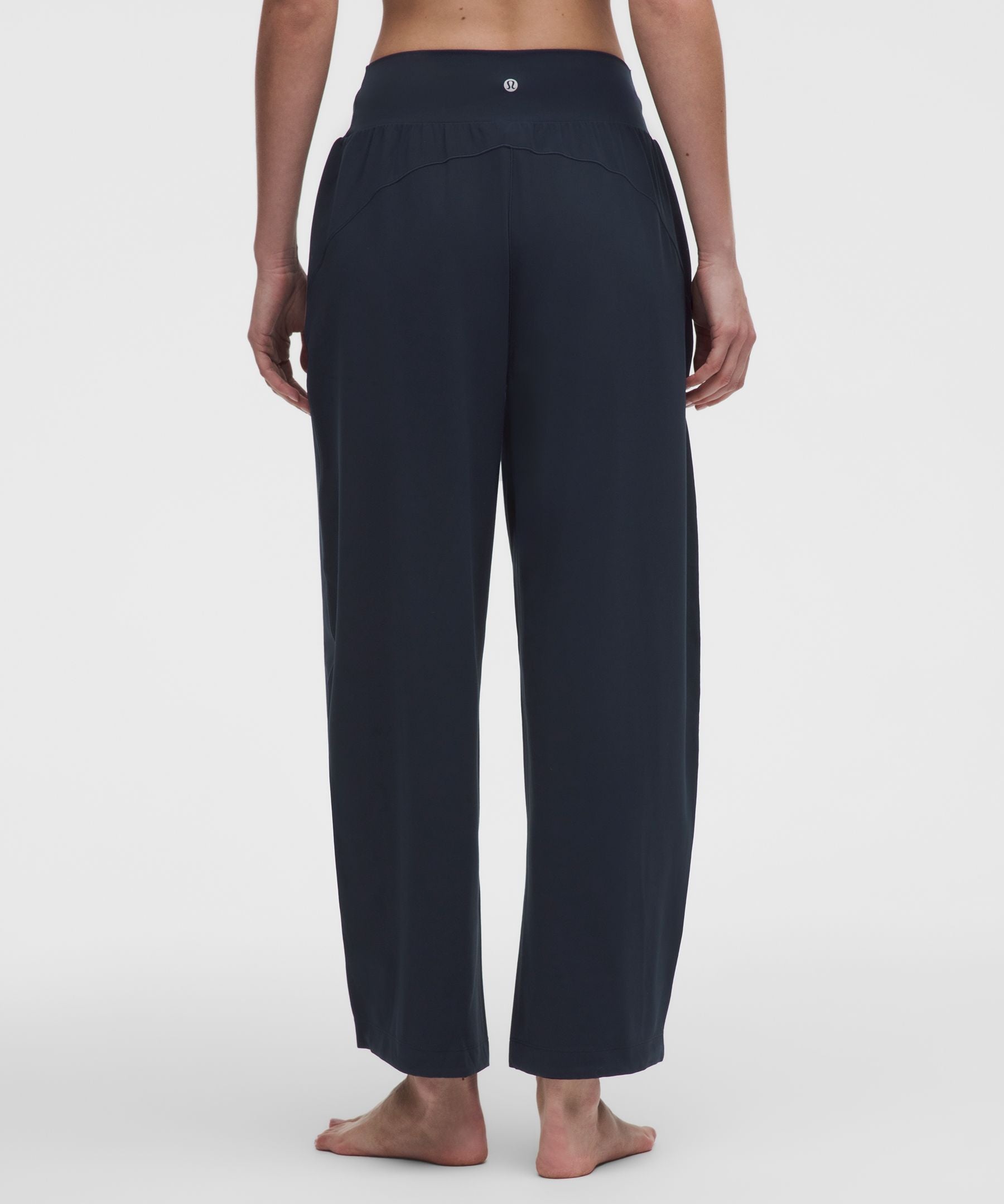 Lululemon Groove Low-Rise Relaxed Cinch Pant *Regular