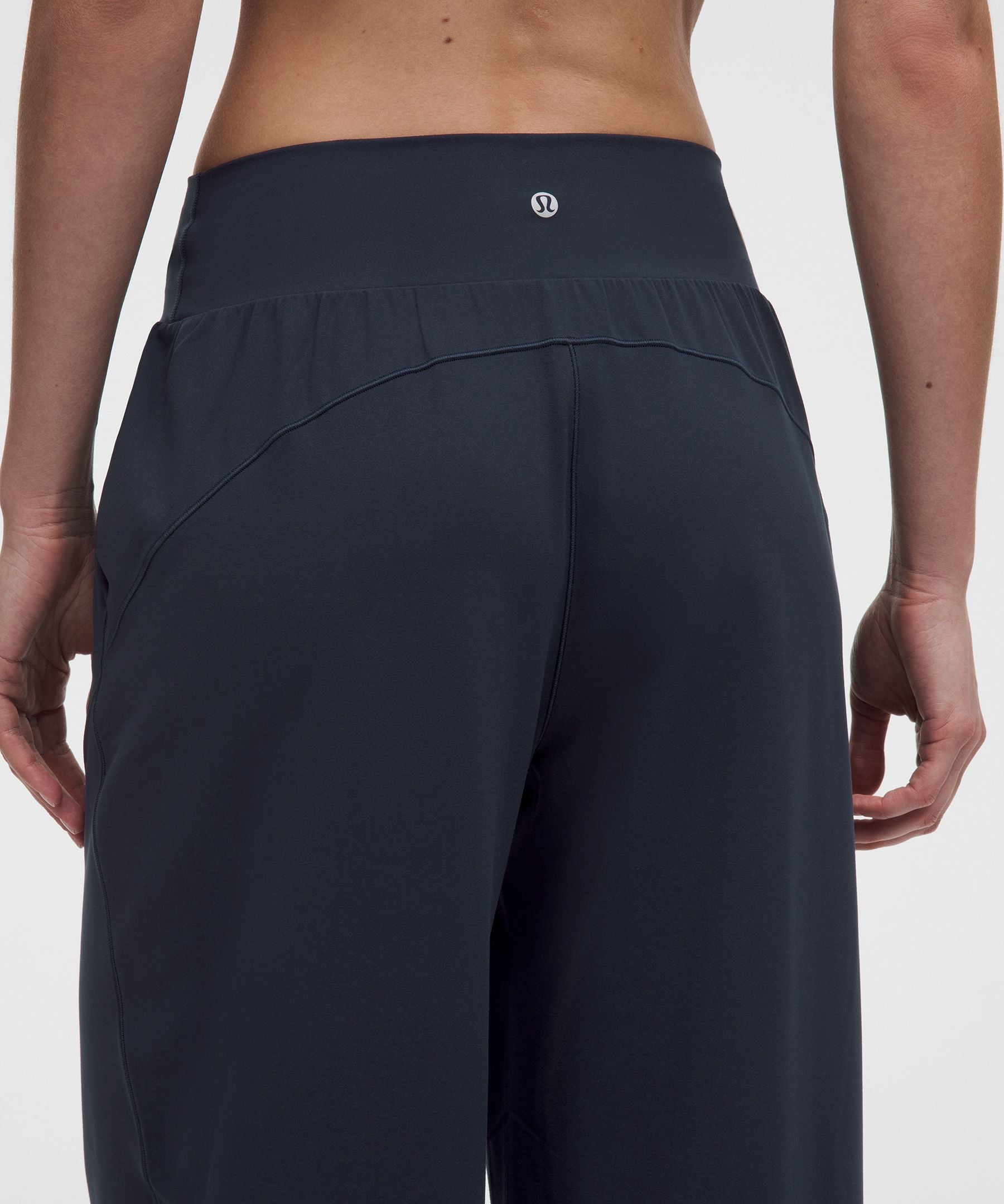 Lululemon Groove Low-Rise Relaxed Cinch Pant *Regular