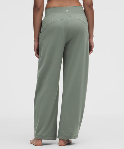 Lululemon Groove Low-Rise Relaxed Cinch Pant *Regular
