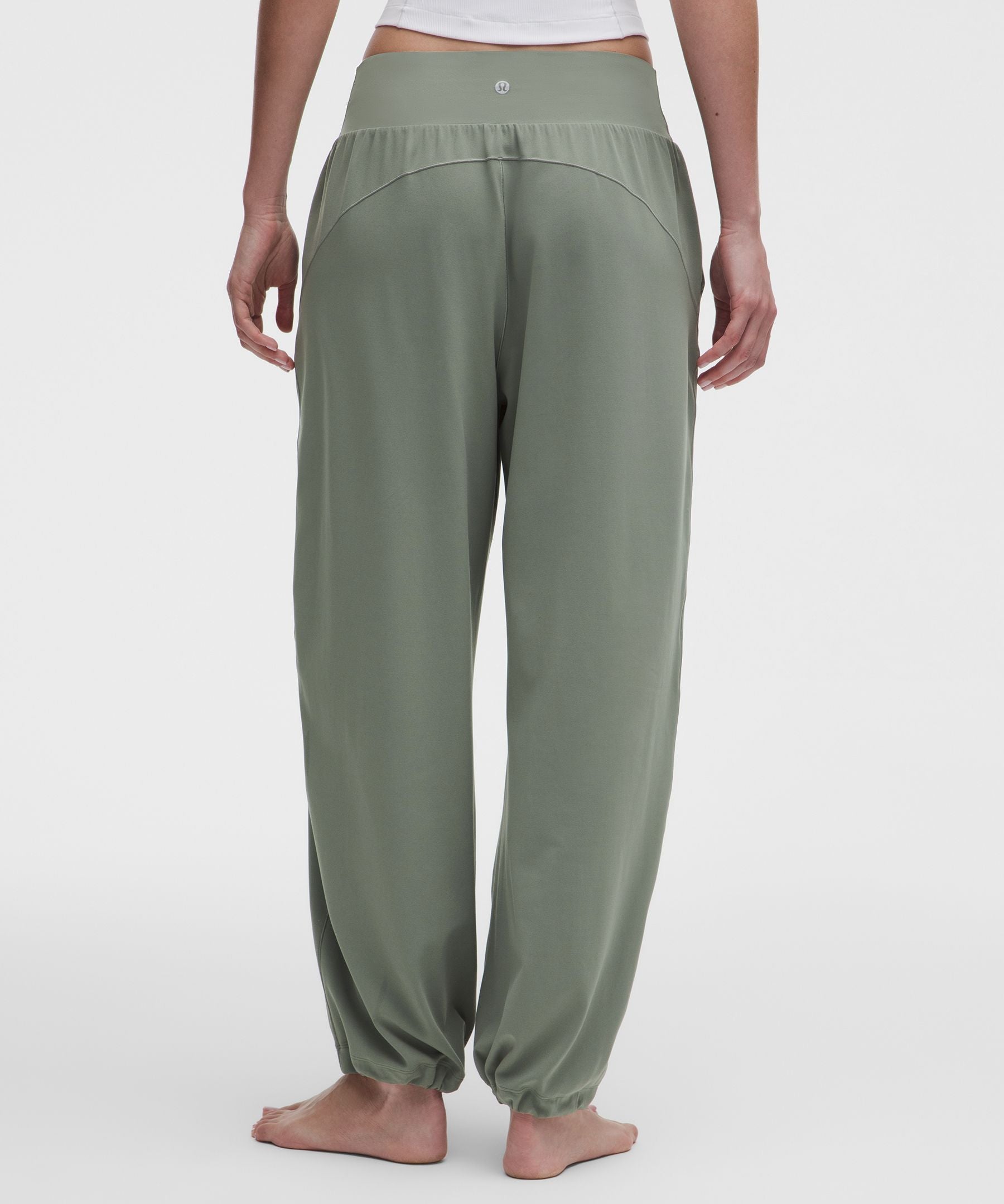 Lululemon Groove Low-Rise Relaxed Cinch Pant *Regular