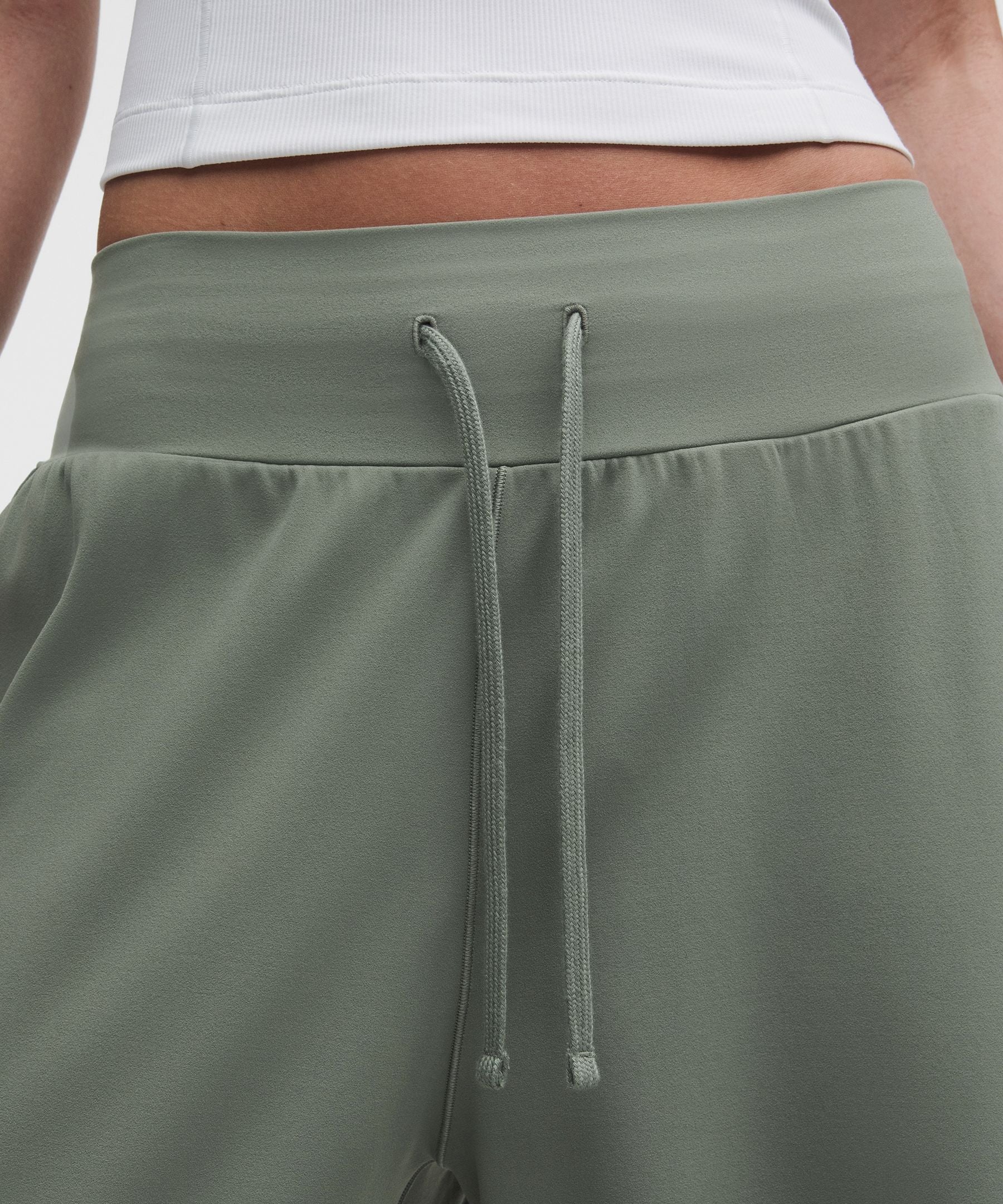 Lululemon Groove Low-Rise Relaxed Cinch Pant *Regular
