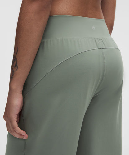 Lululemon Groove Low-Rise Relaxed Cinch Pant *Regular