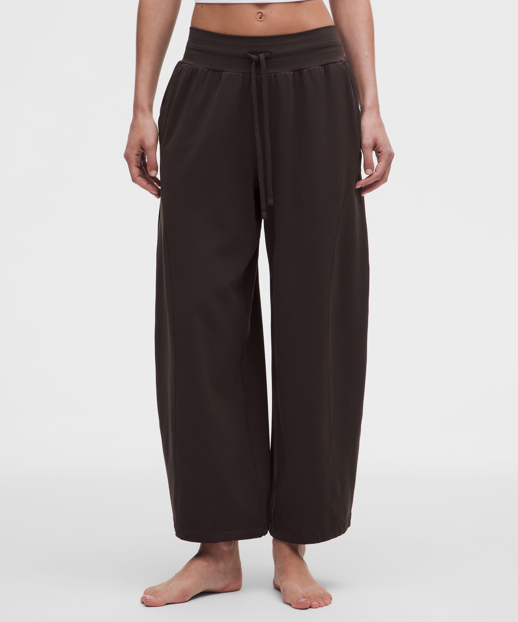 Lululemon Groove Low-Rise Relaxed Cinch Pant *Regular