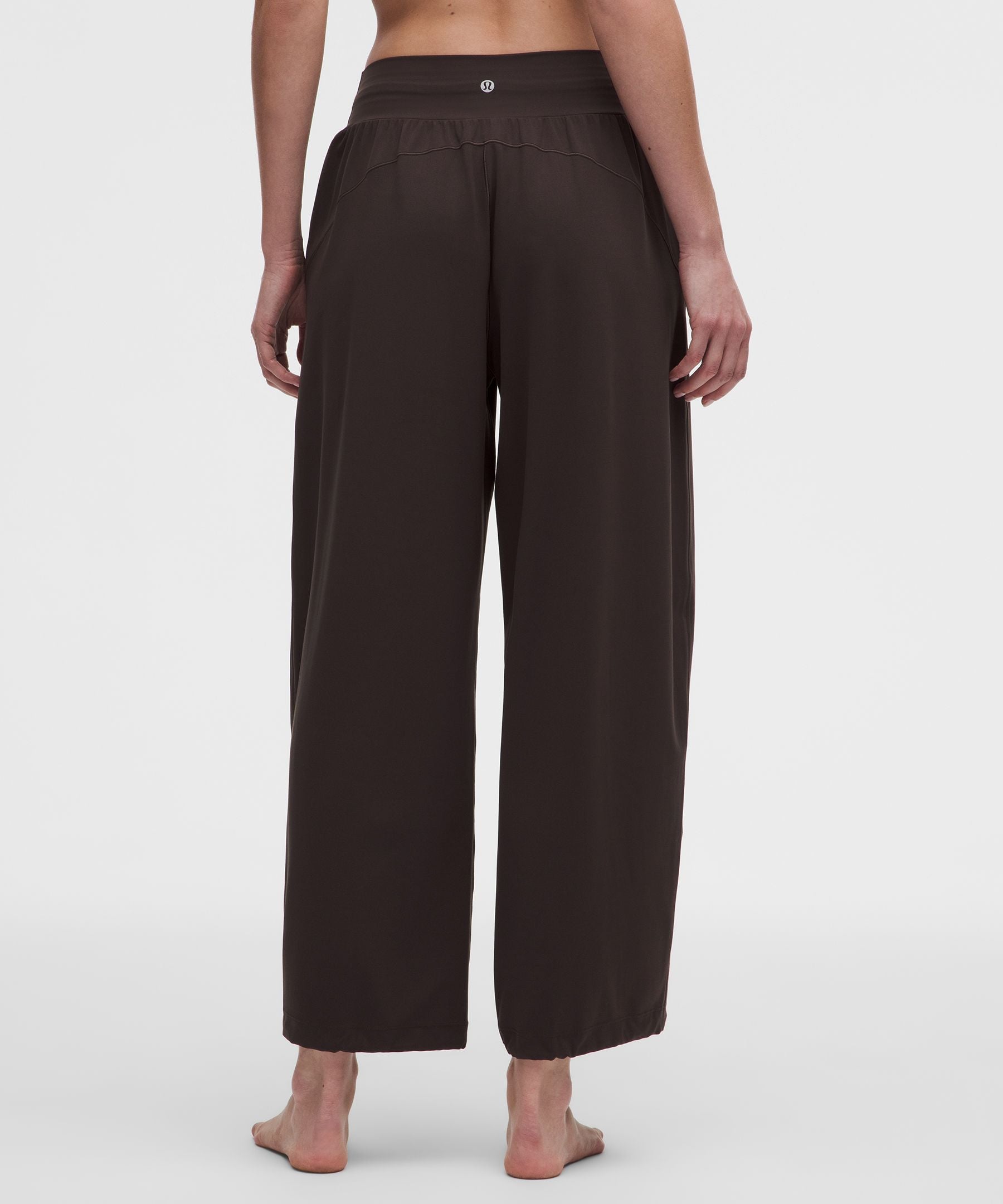Lululemon Groove Low-Rise Relaxed Cinch Pant *Regular