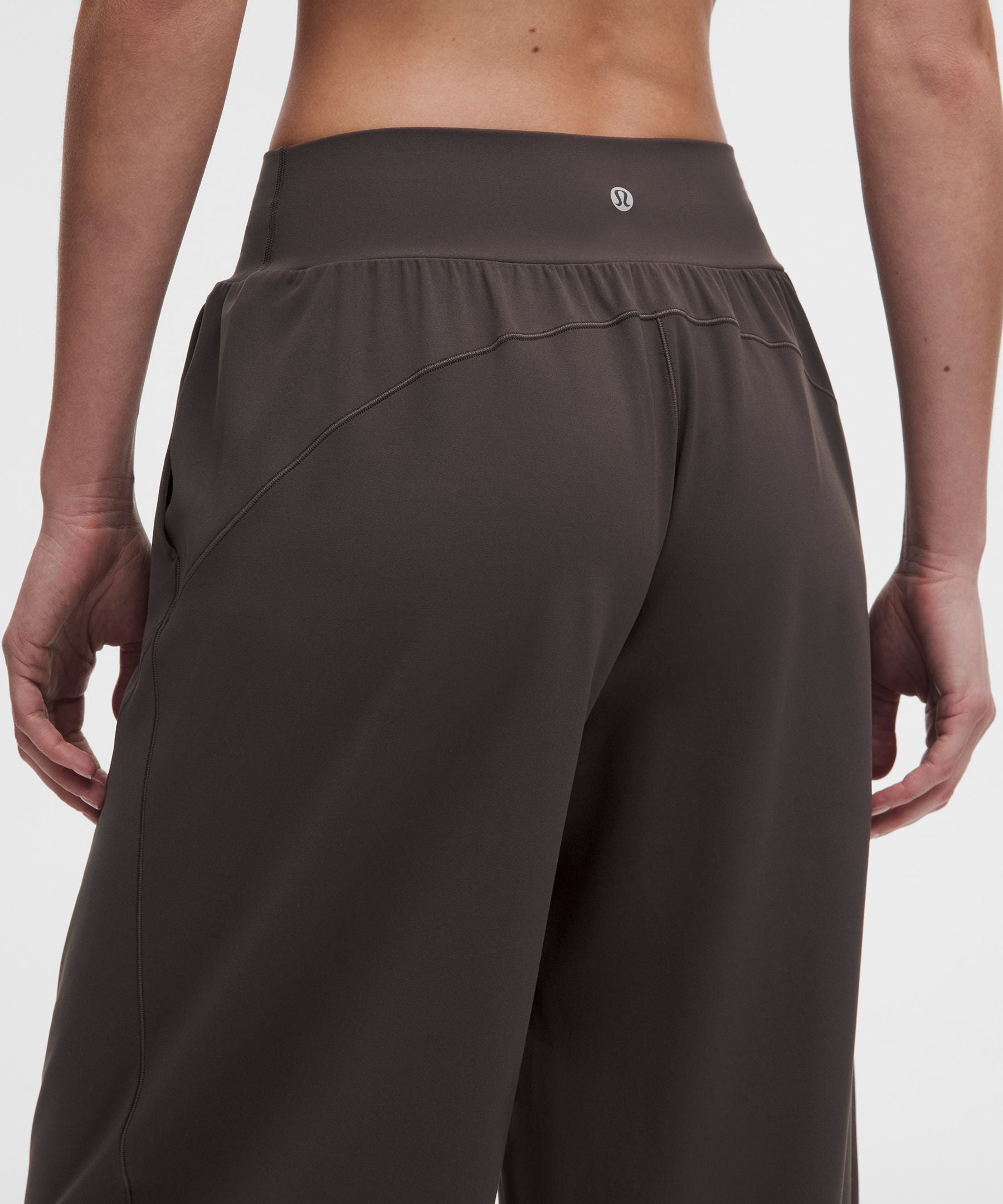 Lululemon Groove Low-Rise Relaxed Cinch Pant *Regular