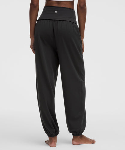 Lululemon Women's lululemon Align™ Foldover Relaxed Jogger *Regular