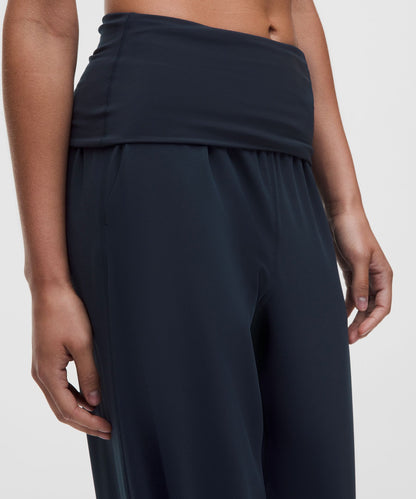 Lululemon Women's lululemon Align™ Foldover Relaxed Jogger *Regular