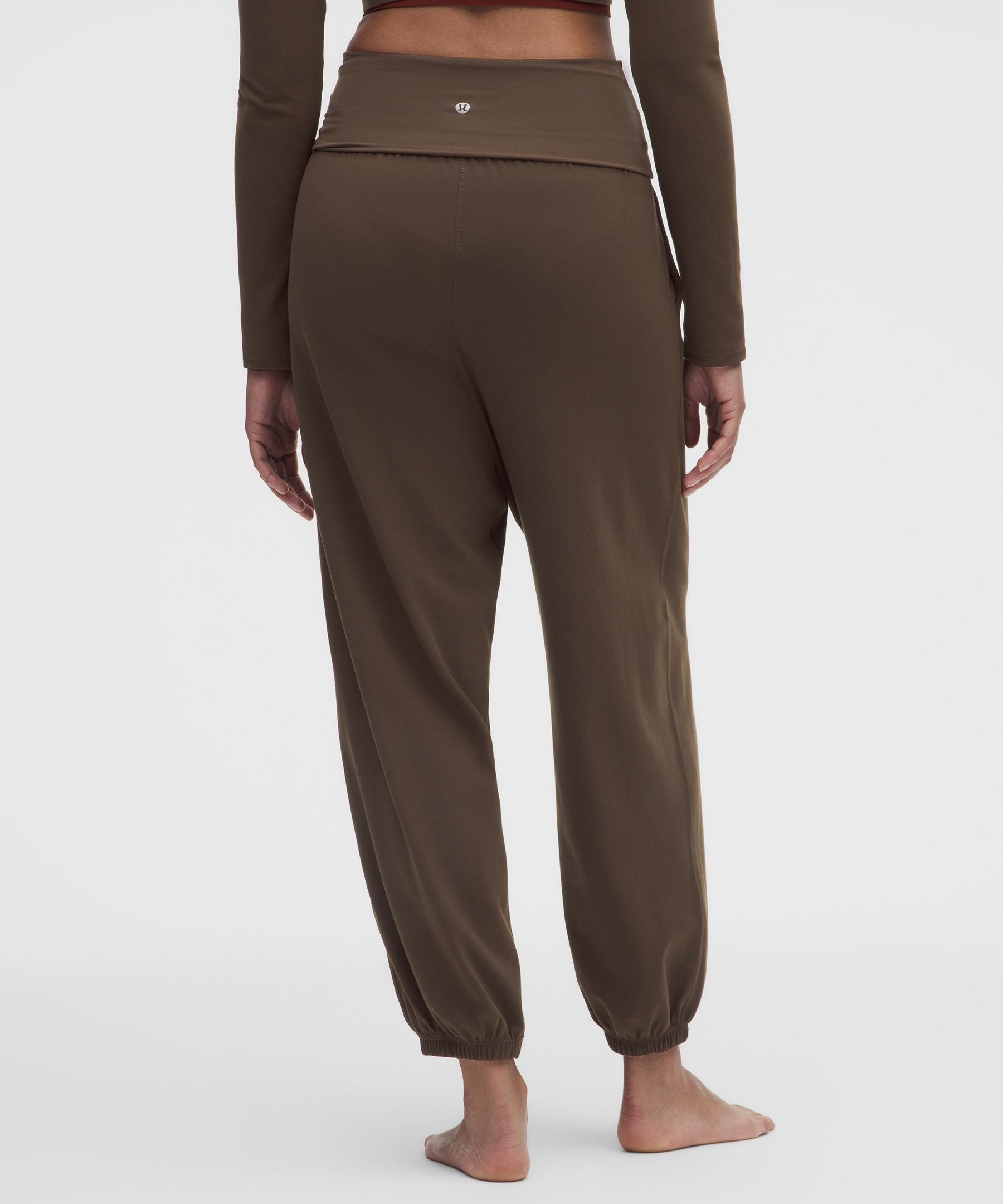 Lululemon Women's lululemon Align™ Foldover Relaxed Jogger *Regular