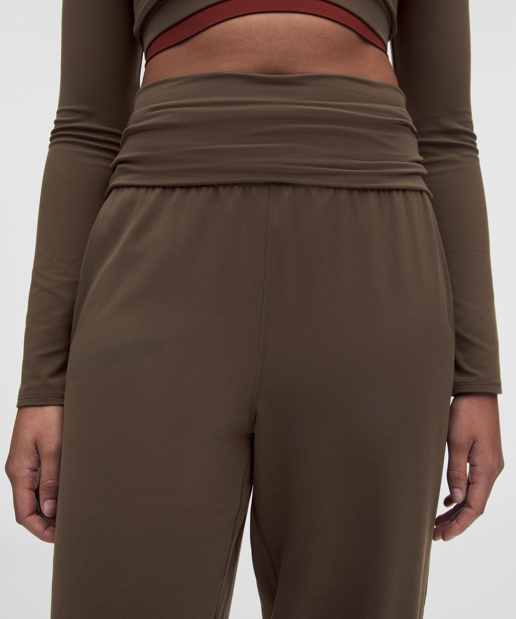 Lululemon Women's lululemon Align™ Foldover Relaxed Jogger *Regular