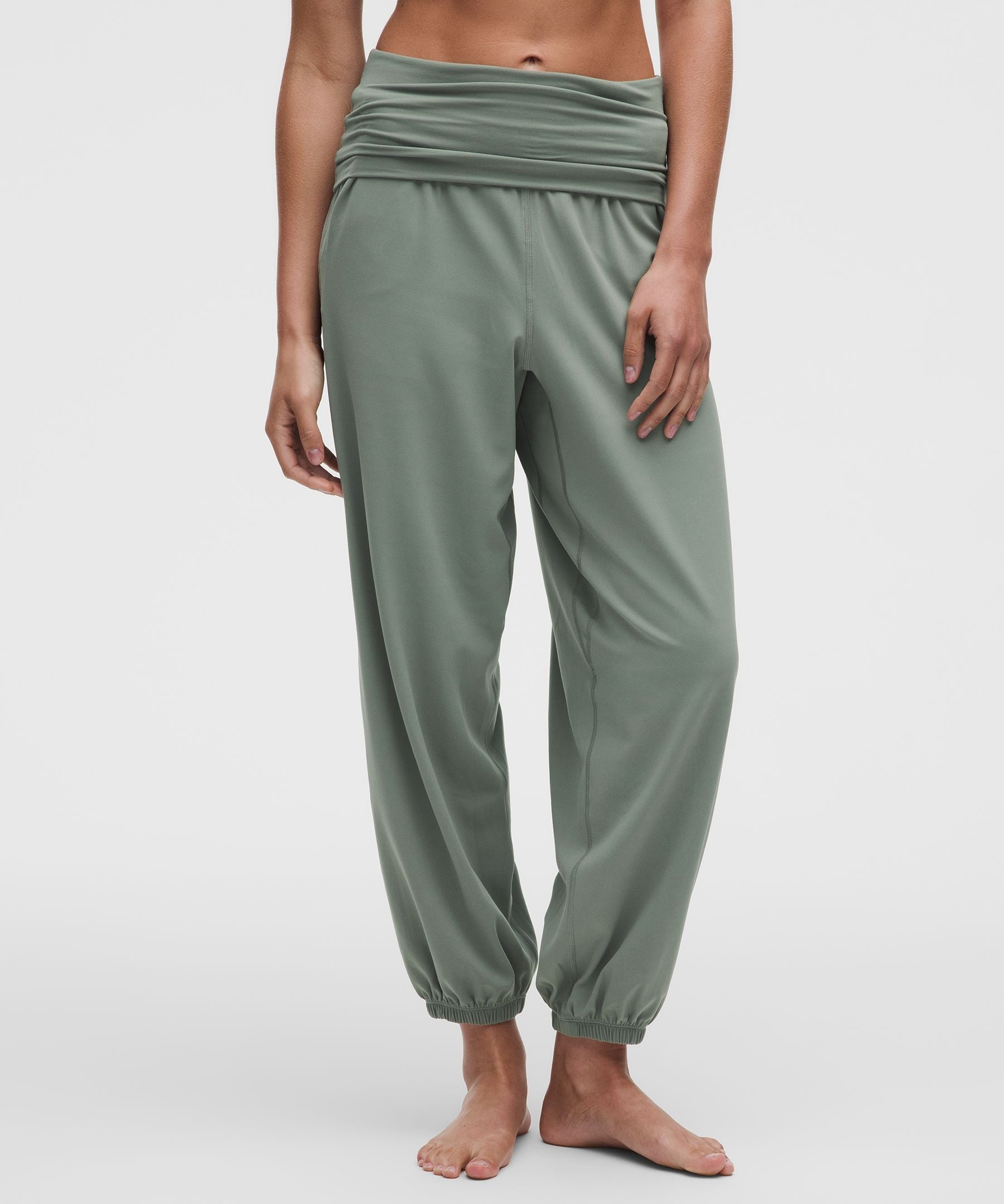 Lululemon Women's lululemon Align™ Foldover Relaxed Jogger *Regular