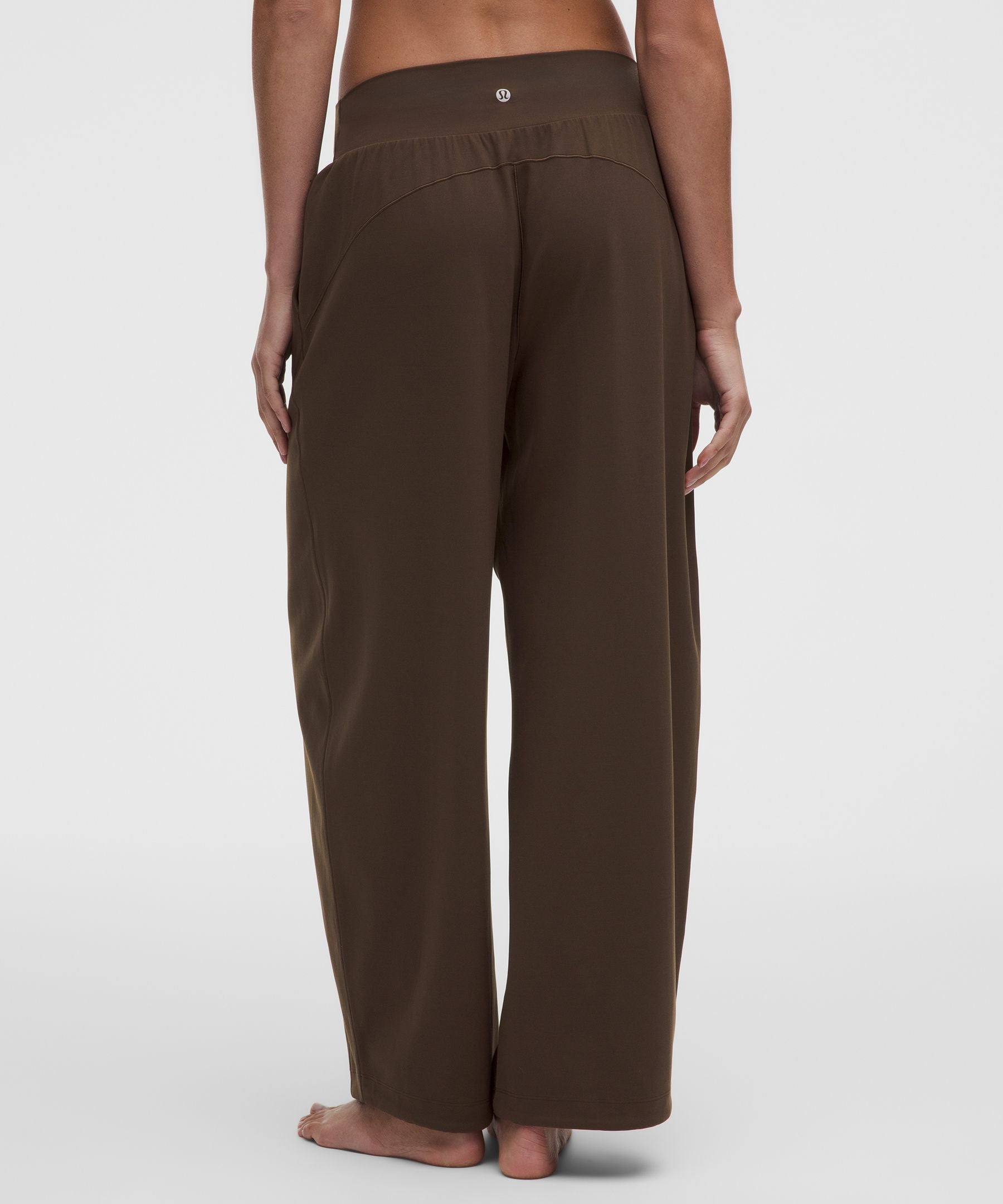 Lululemon Groove Low-Rise Relaxed Cinch Pant *Regular