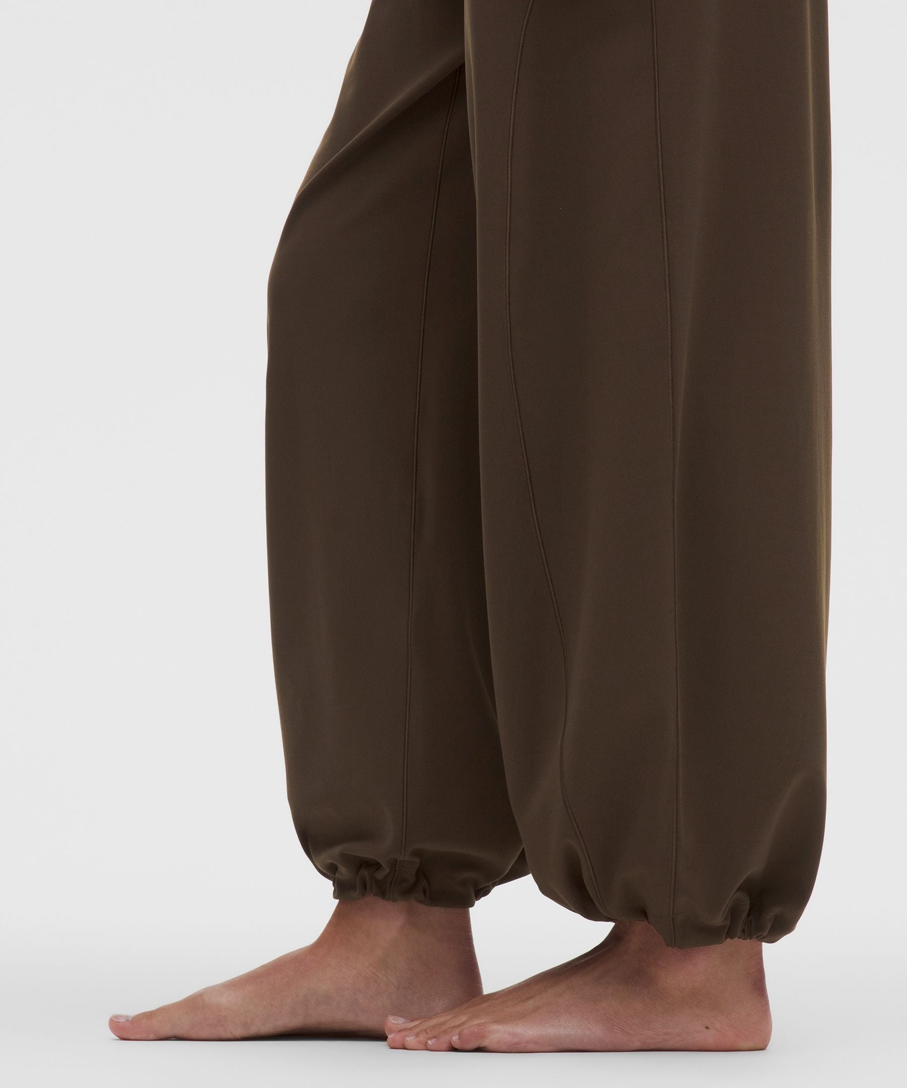 Lululemon Groove Low-Rise Relaxed Cinch Pant *Regular