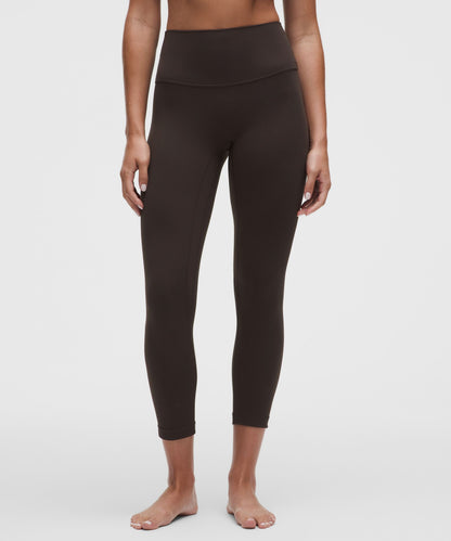 Lululemon Women's lululemon Align No Line™ High-Rise Crop 23"