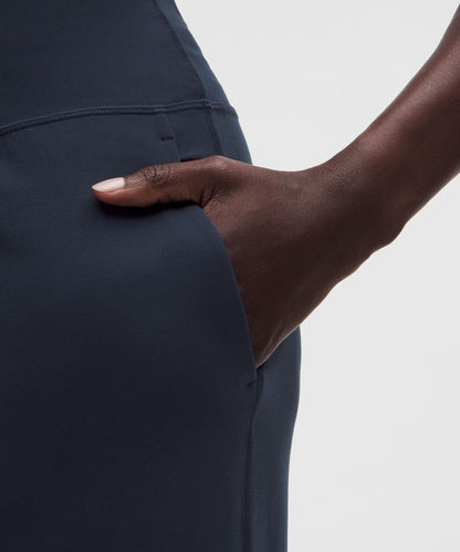 Lululemon Groove High-Rise Wide-Leg Pant *Short