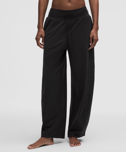 Lululemon Groove Low-Rise Relaxed Cinch Pant *Regular