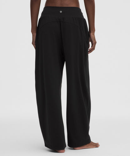 Lululemon Groove Low-Rise Relaxed Cinch Pant *Regular