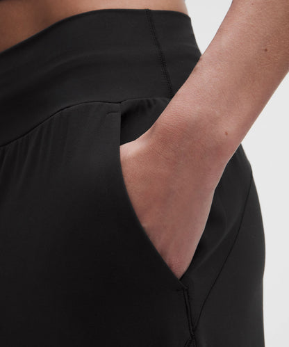 Lululemon Groove Low-Rise Relaxed Cinch Pant *Regular