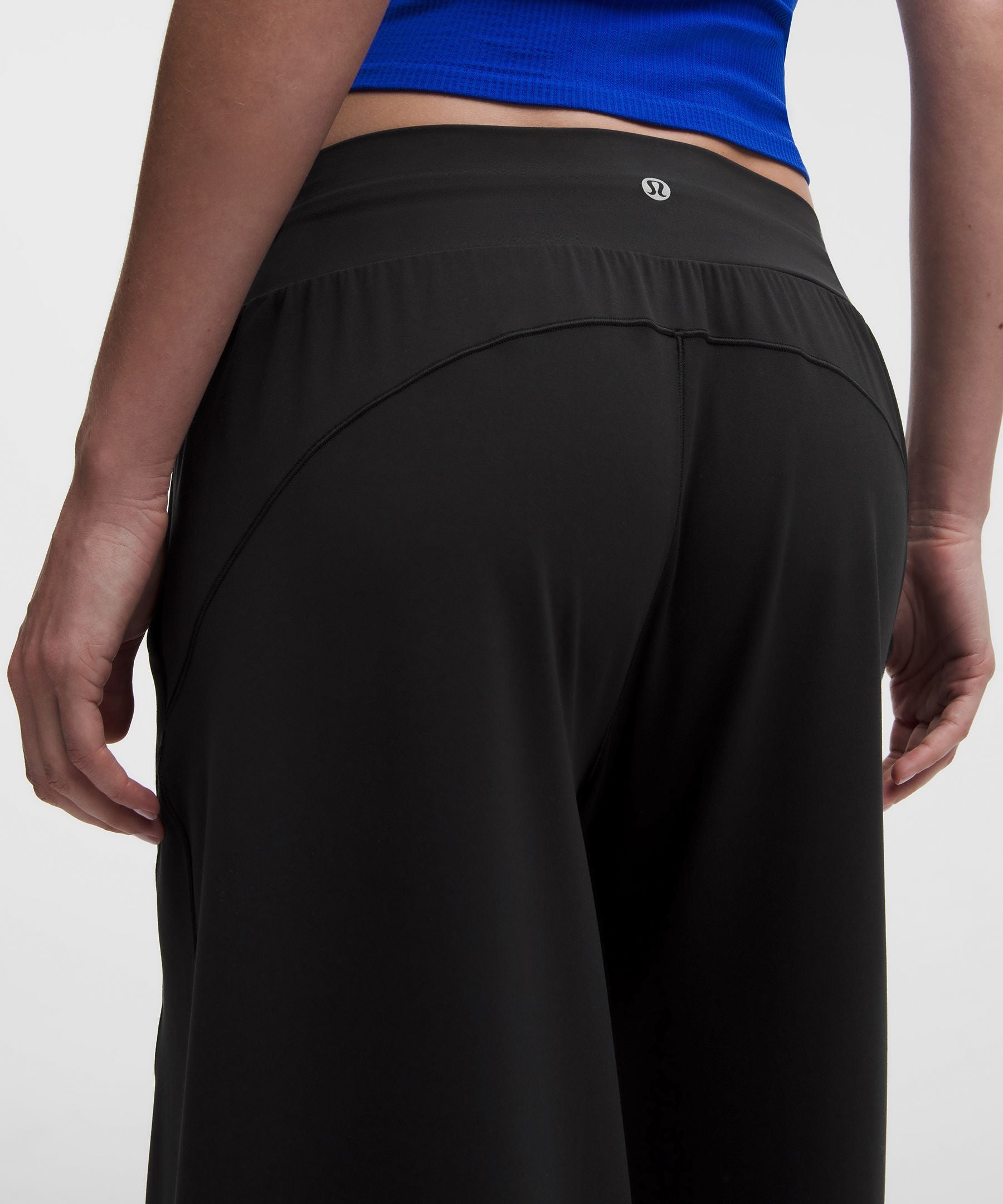 Lululemon Groove Low-Rise Relaxed Cinch Pant *Regular