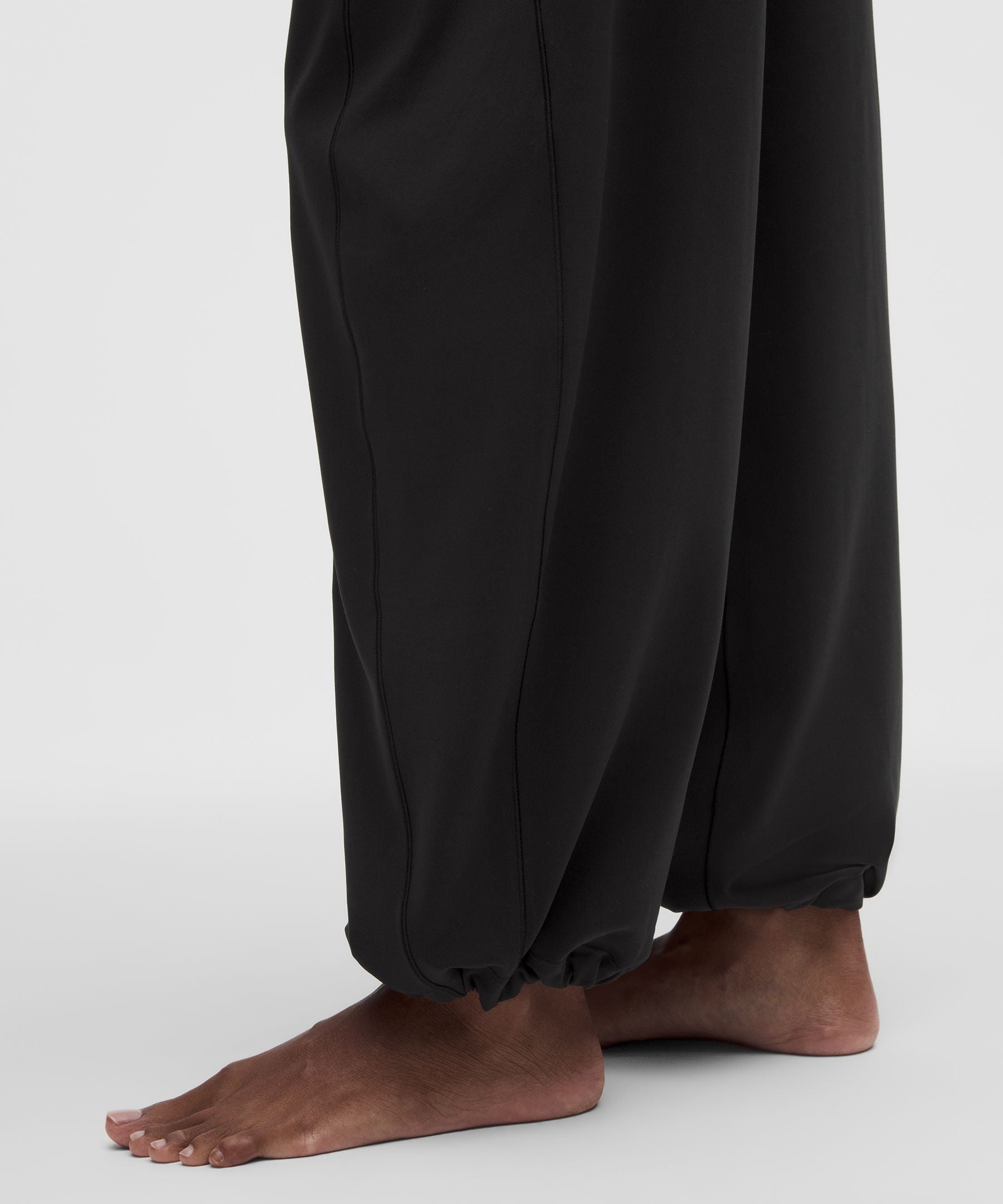 Lululemon Groove Low-Rise Relaxed Cinch Pant *Regular