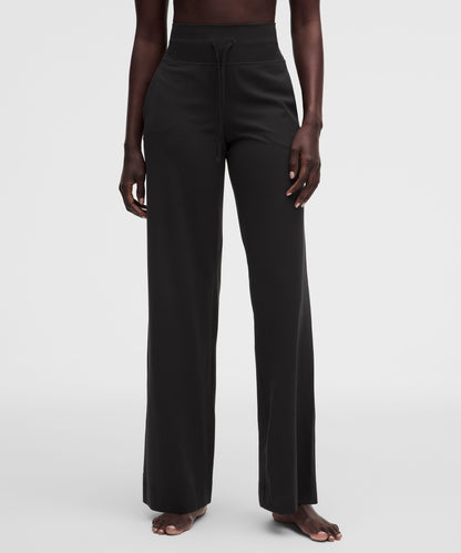 Lululemon Groove High-Rise Wide-Leg Pant *Regular