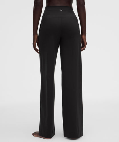 Lululemon Groove High-Rise Wide-Leg Pant *Regular