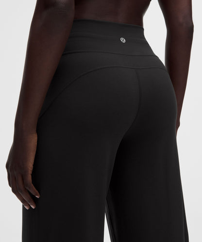 Lululemon Groove High-Rise Wide-Leg Pant *Regular