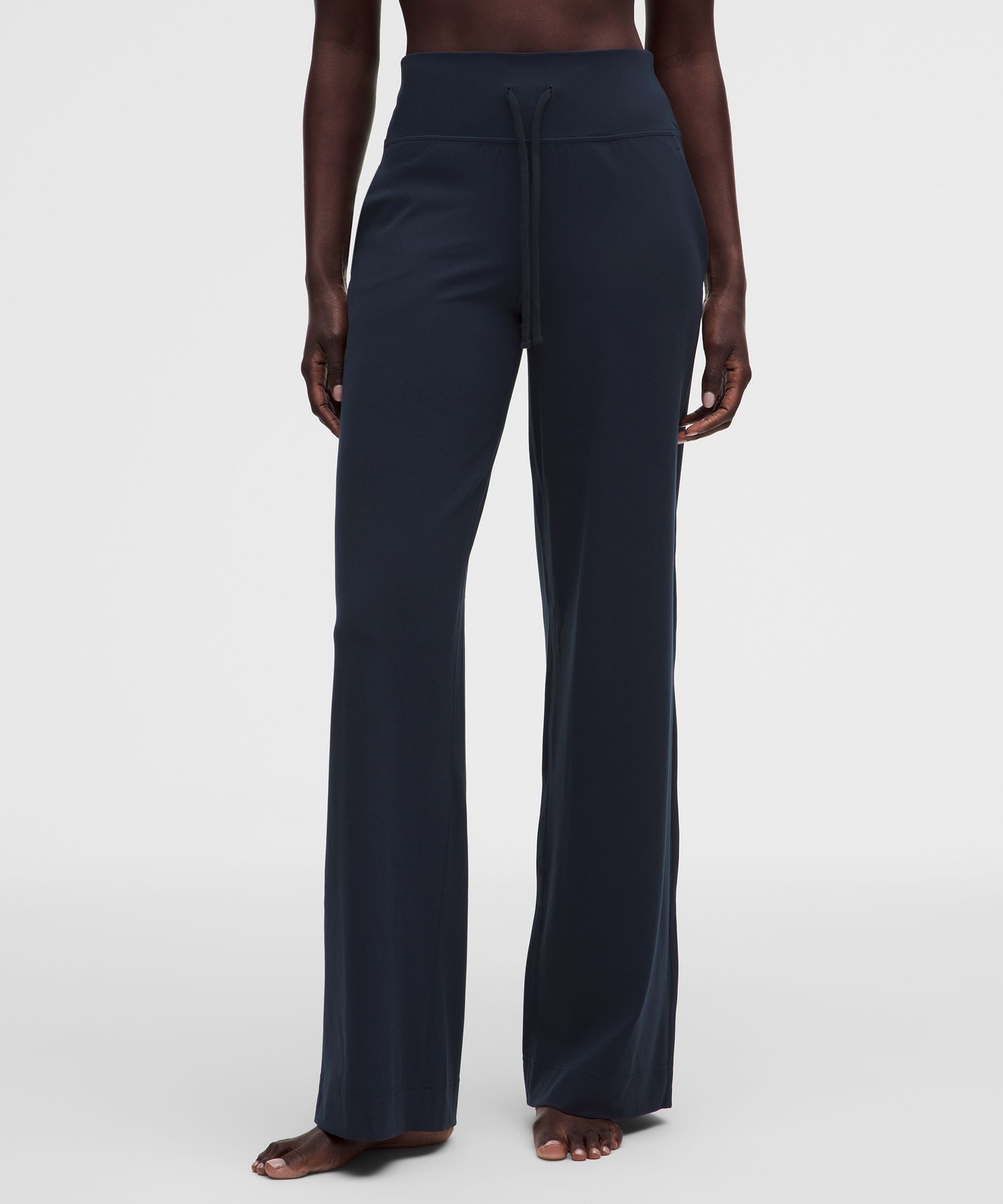 Lululemon Groove High-Rise Wide-Leg Pant *Regular