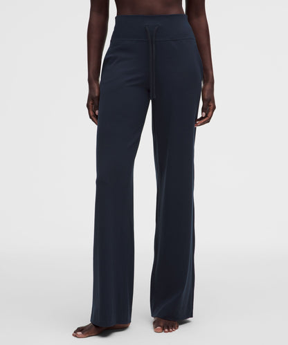 Lululemon Groove High-Rise Wide-Leg Pant *Regular