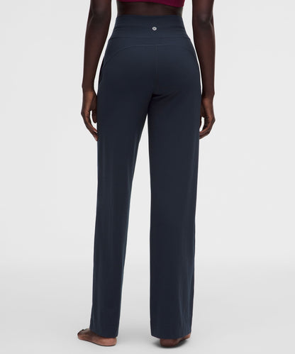Lululemon Groove High-Rise Wide-Leg Pant *Regular