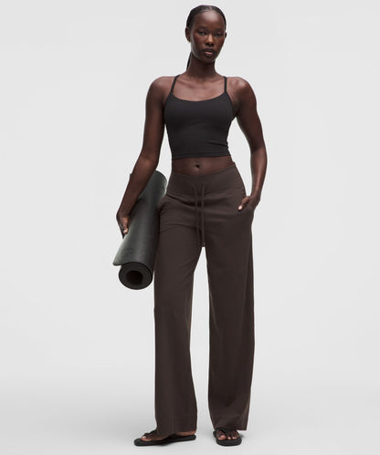 Lululemon Groove High-Rise Wide-Leg Pant *Regular