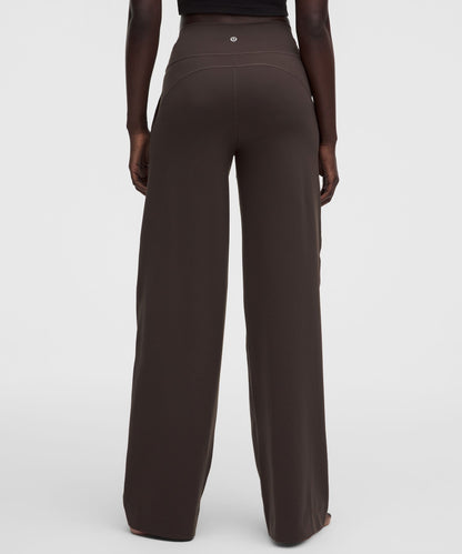 Lululemon Groove High-Rise Wide-Leg Pant *Regular