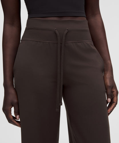 Lululemon Groove High-Rise Wide-Leg Pant *Regular