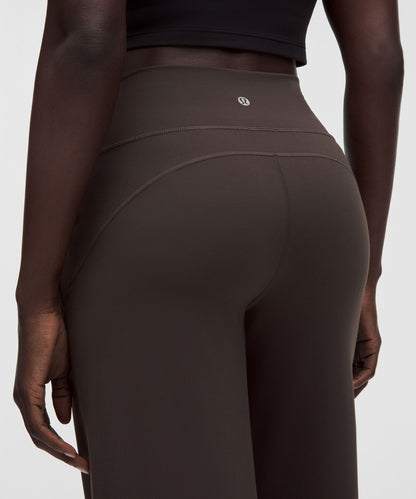 Lululemon Groove High-Rise Wide-Leg Pant *Regular