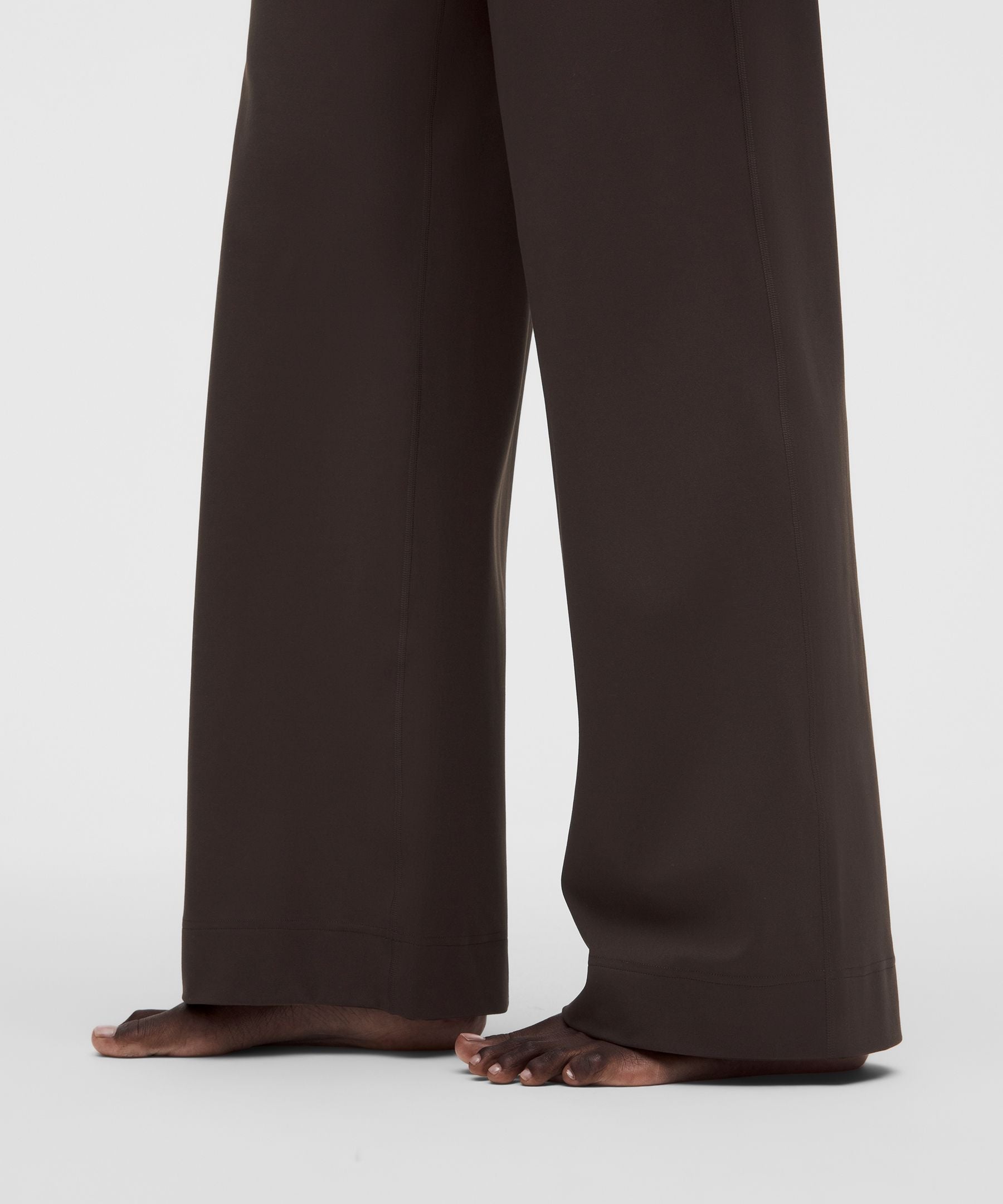 Lululemon Groove High-Rise Wide-Leg Pant *Regular