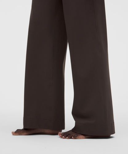 Lululemon Groove High-Rise Wide-Leg Pant *Short