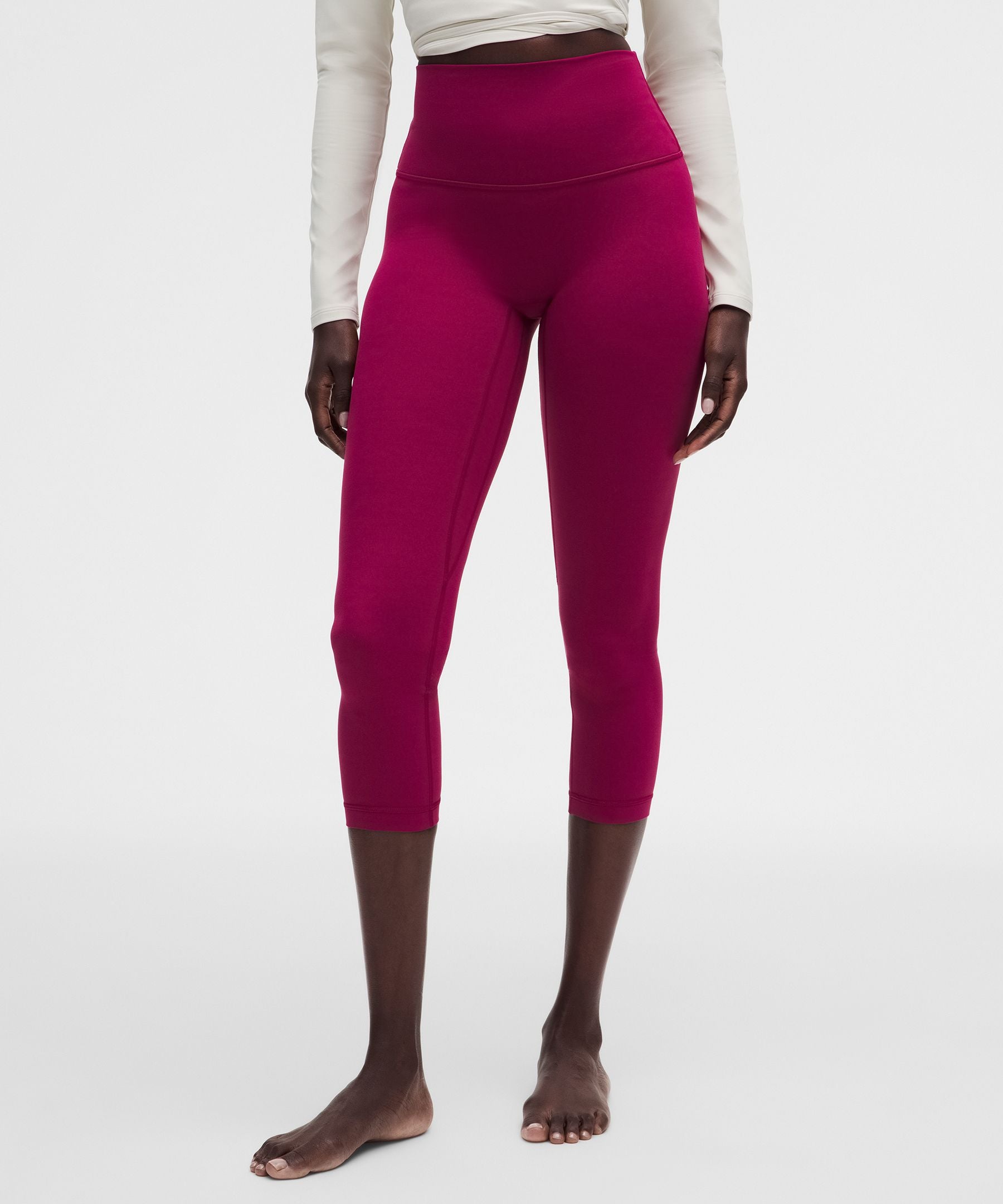 Lululemon Women's lululemon Align No Line™ High-Rise Crop 23"