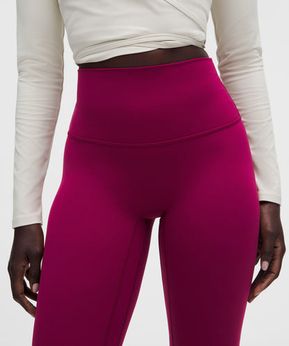 Lululemon Women's lululemon Align No Line™ High-Rise Crop 23"
