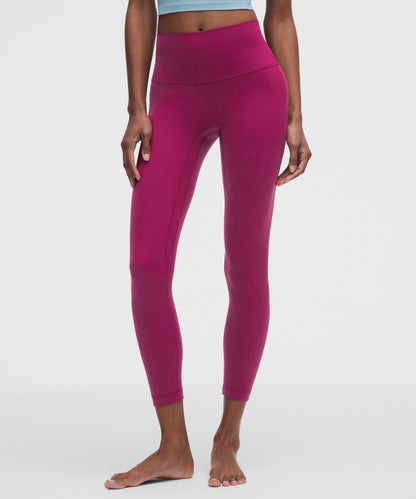 Lululemon Women's lululemon Align No Line™ High-Rise Pant 25"