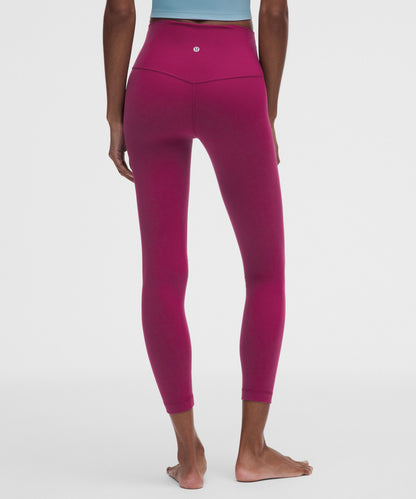 Lululemon Women's lululemon Align No Line™ High-Rise Pant 25"