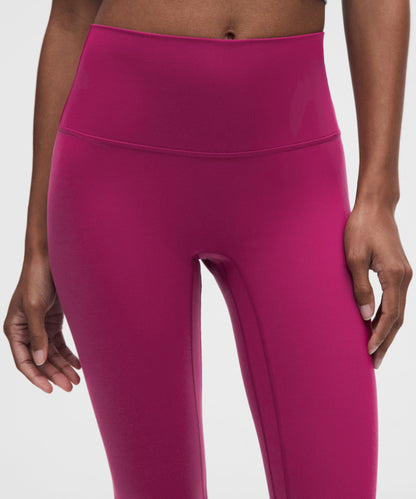 Lululemon Women's lululemon Align No Line™ High-Rise Pant 25"