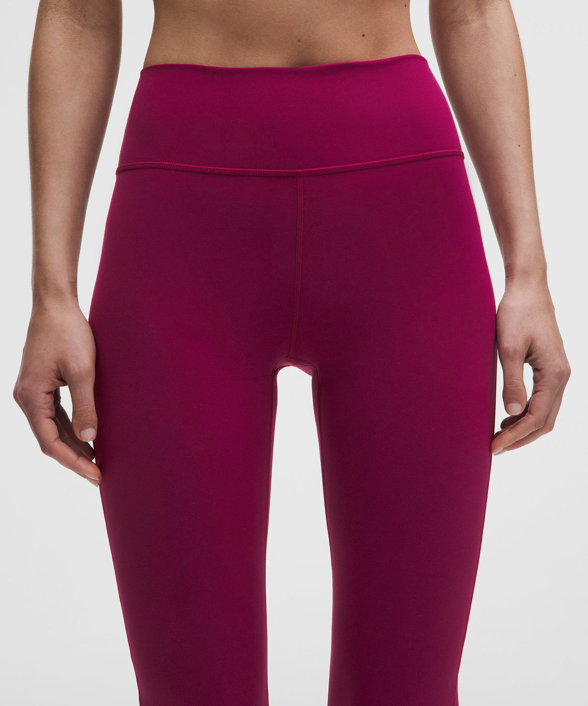 Lululemon Women's Groove Nulu High-Rise Flared Pant *Regular