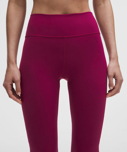 Lululemon Women's Groove Nulu High-Rise Flared Pant *Regular