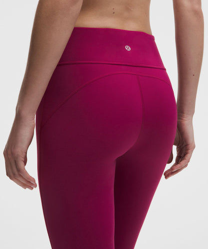 Lululemon Women's Groove Nulu High-Rise Flared Pant *Regular