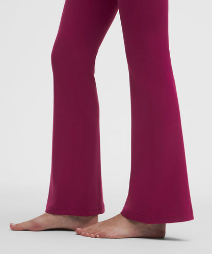 Lululemon Women's Groove Nulu High-Rise Flared Pant *Regular