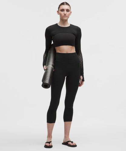 Lululemon Women's lululemon Align No Line™ High-Rise Crop 23"