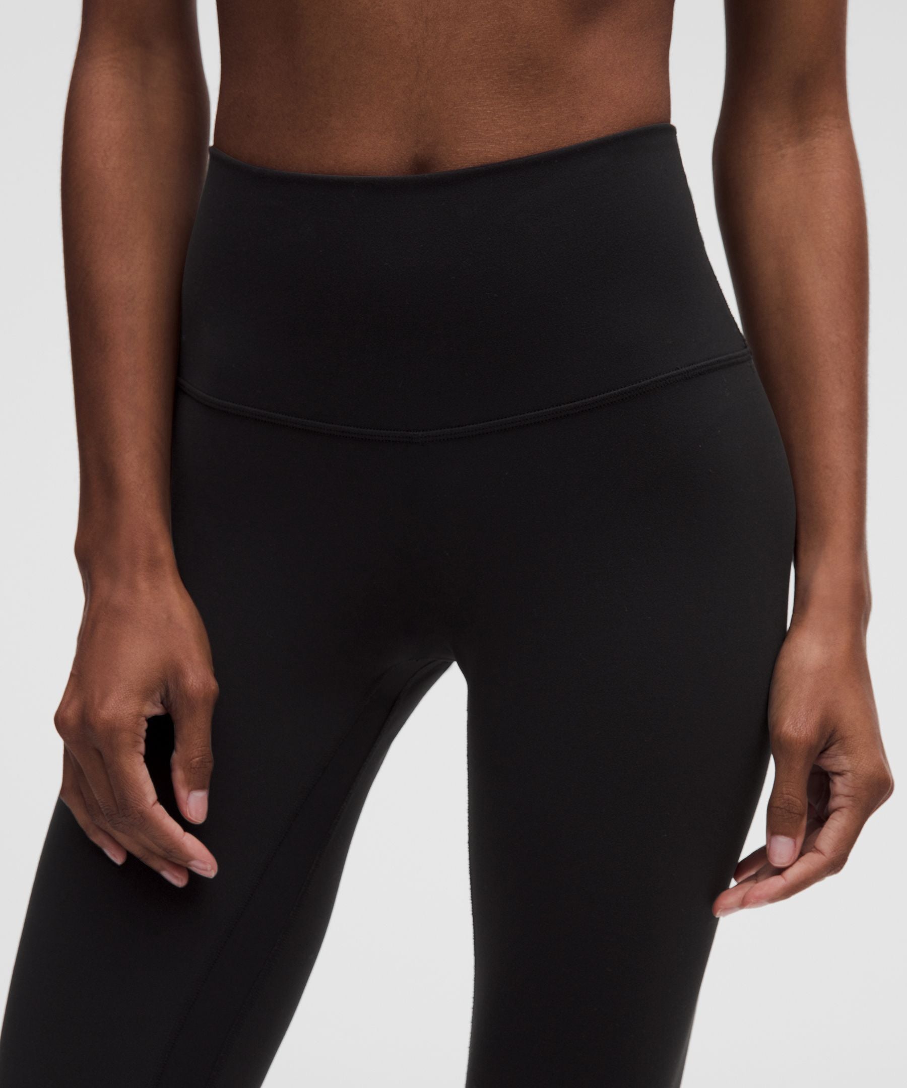 Lululemon Women's lululemon Align No Line™ High-Rise Crop 17"