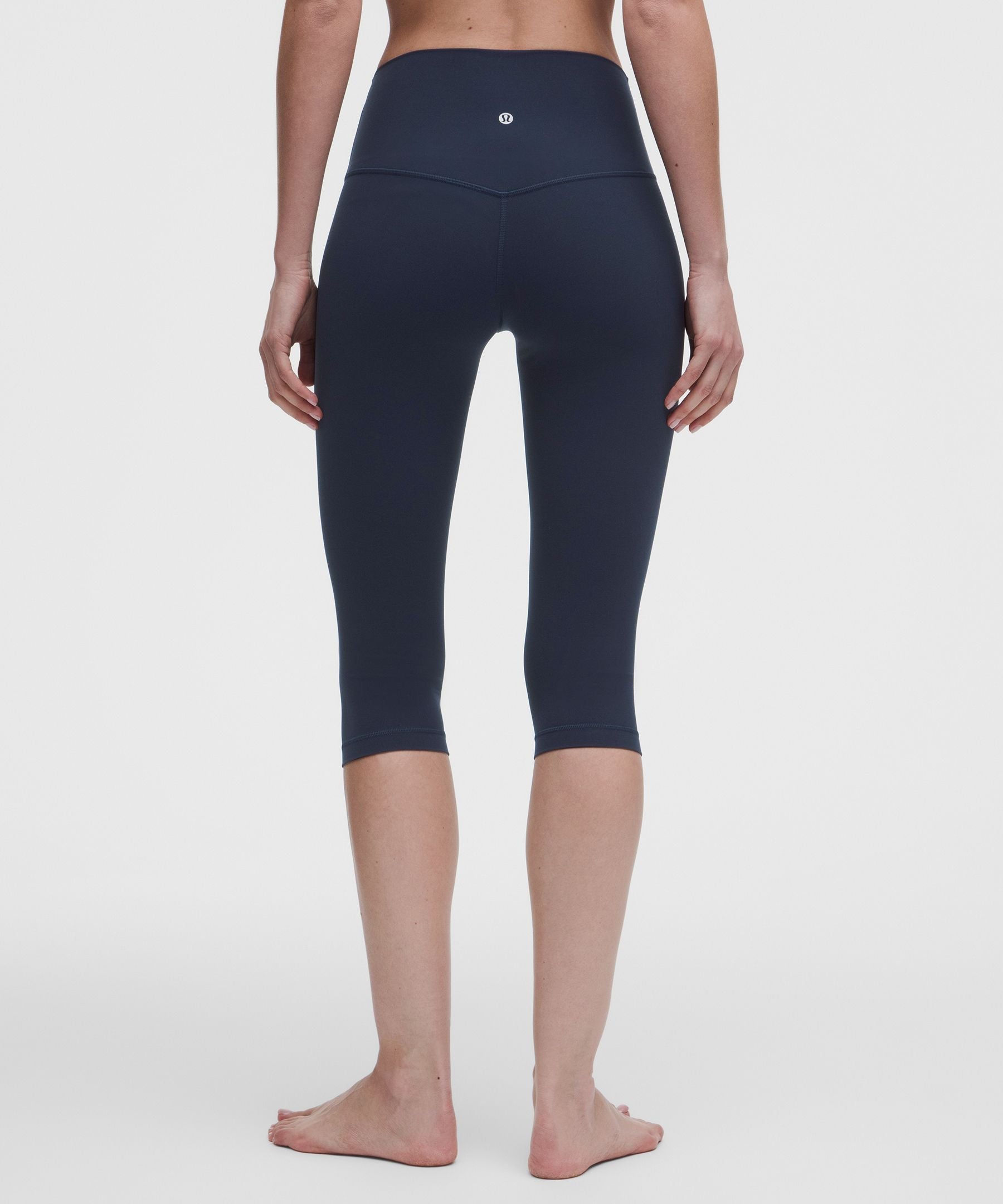Lululemon Women's lululemon Align No Line™ High-Rise Crop 17"