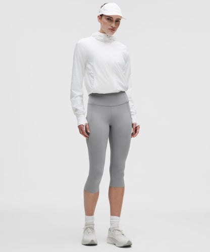 Lululemon Fast and Free High-Rise Crop 19" *7 Pocket