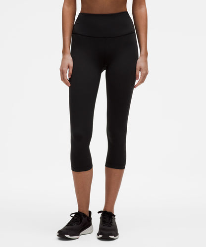 Lululemon Women's Wunder Train High-Rise Crop 21"